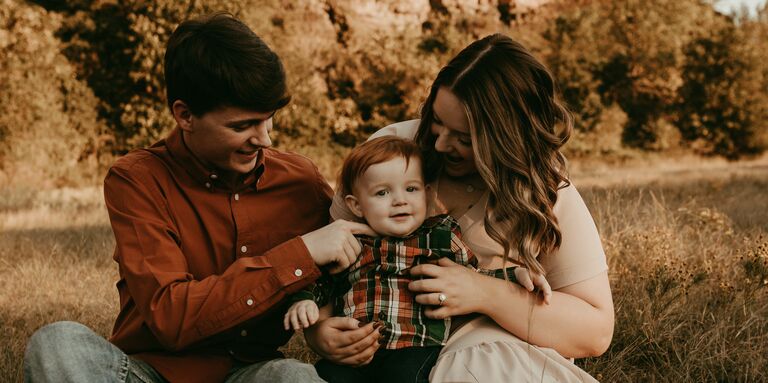 Savannah & Garrett Home Page Banner