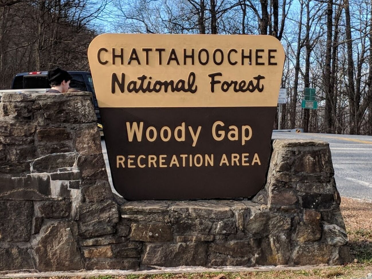 Picture of Woody Gap / Appalachian Trail