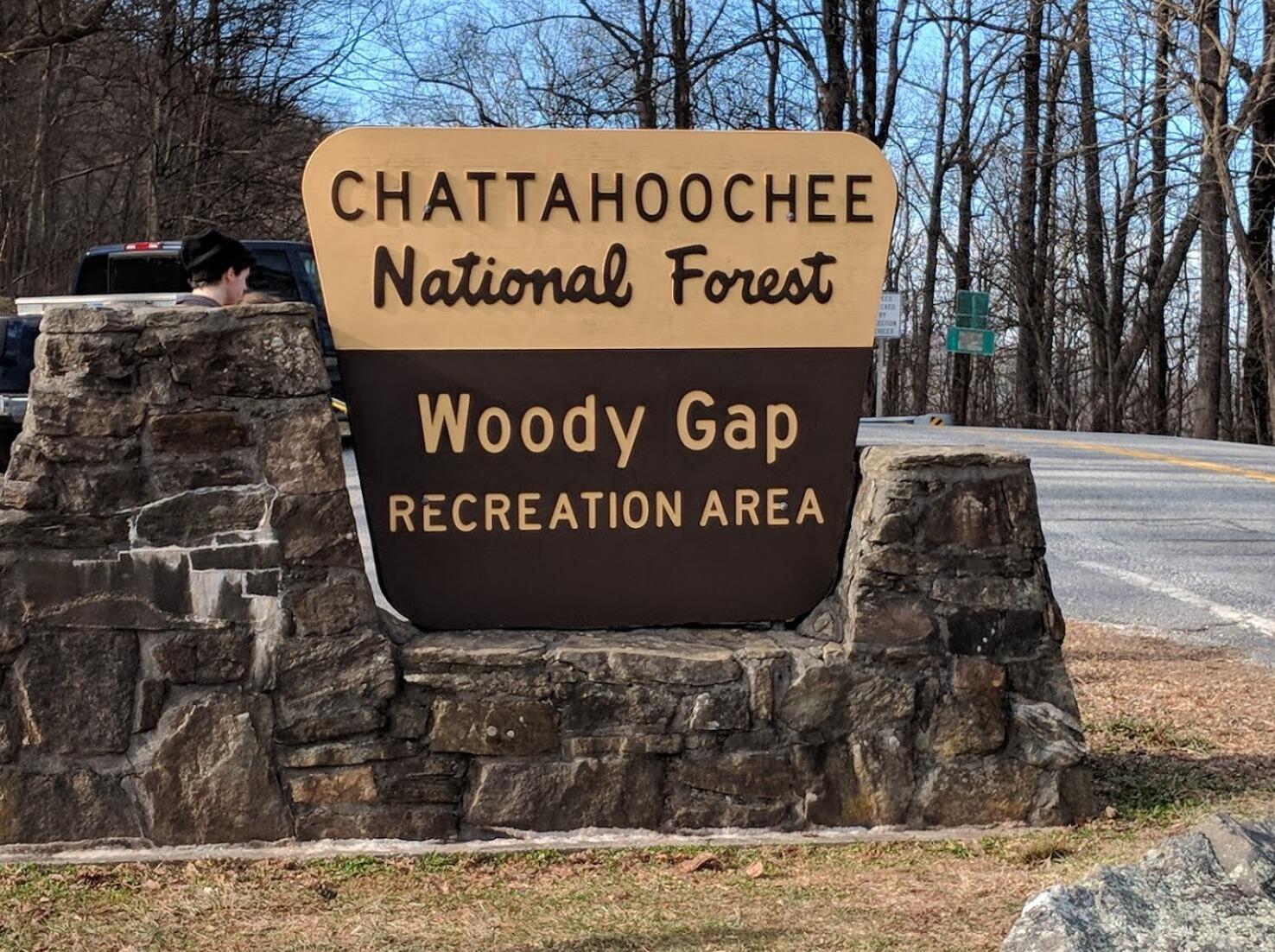 Picture of Woody Gap / Appalachian Trail