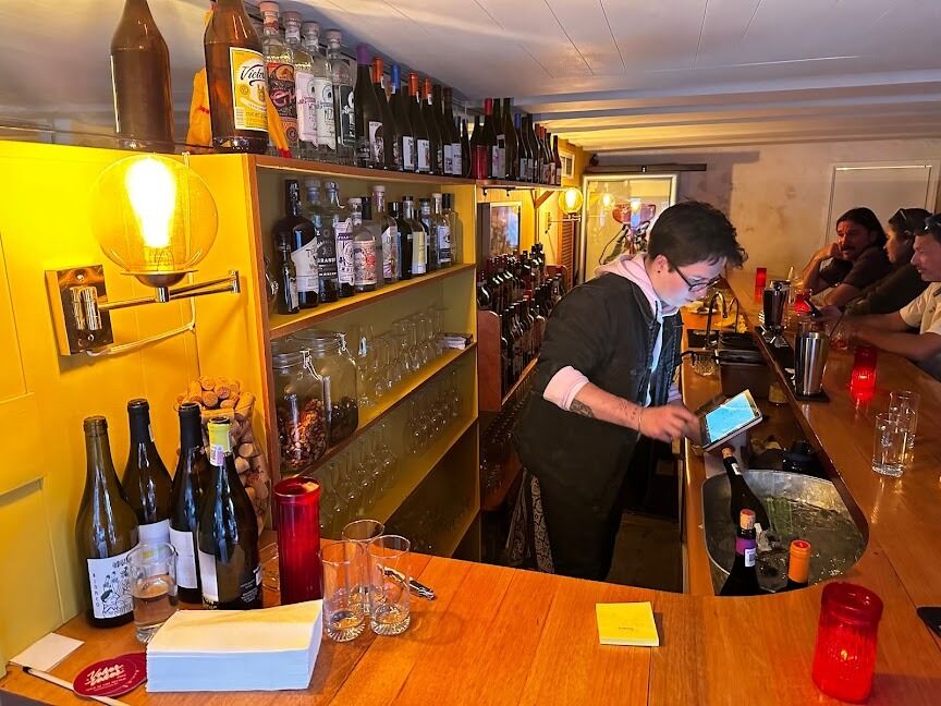 Picture of Oropel vermuteria/vino