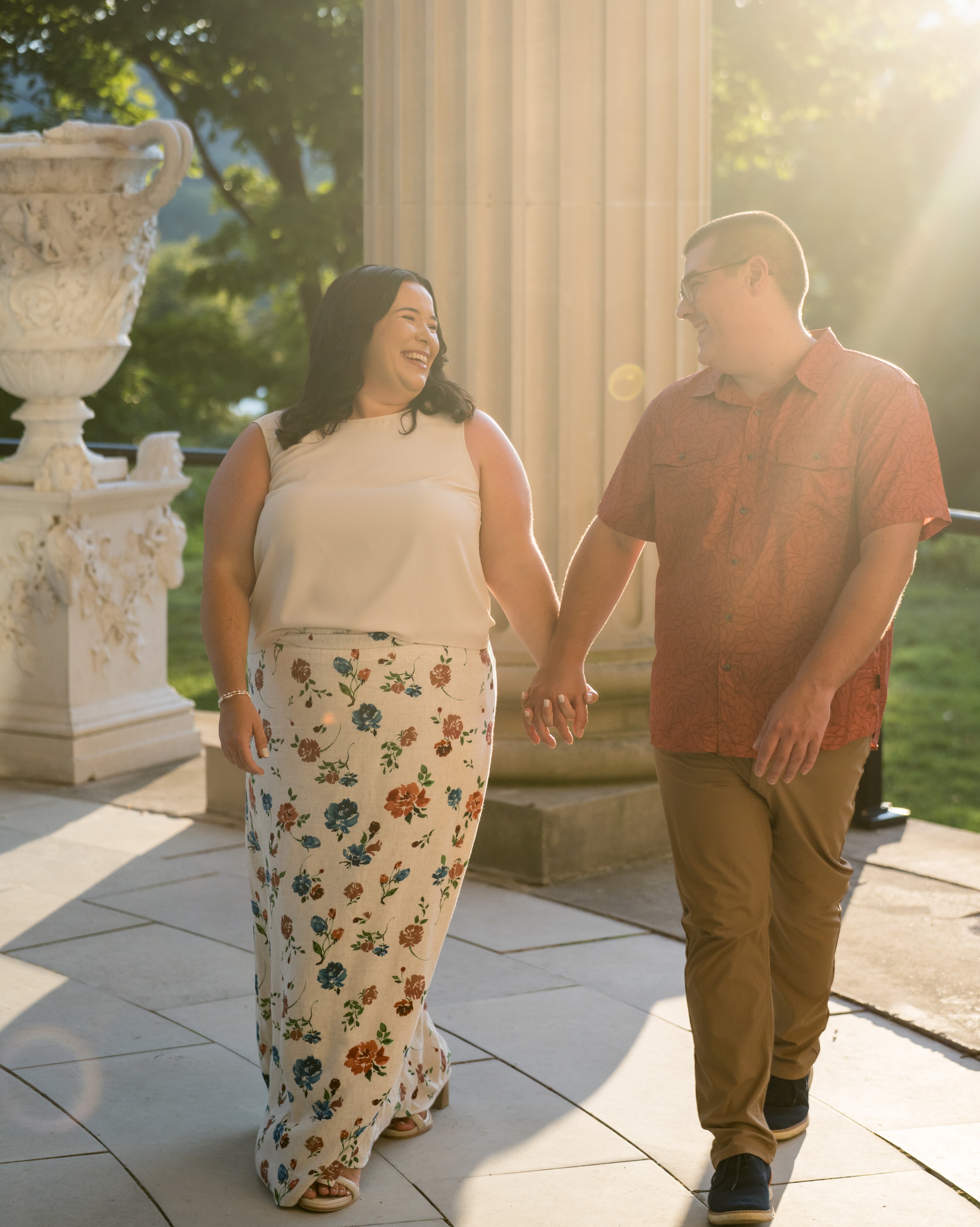 Danielle & Sean Home Page Banner