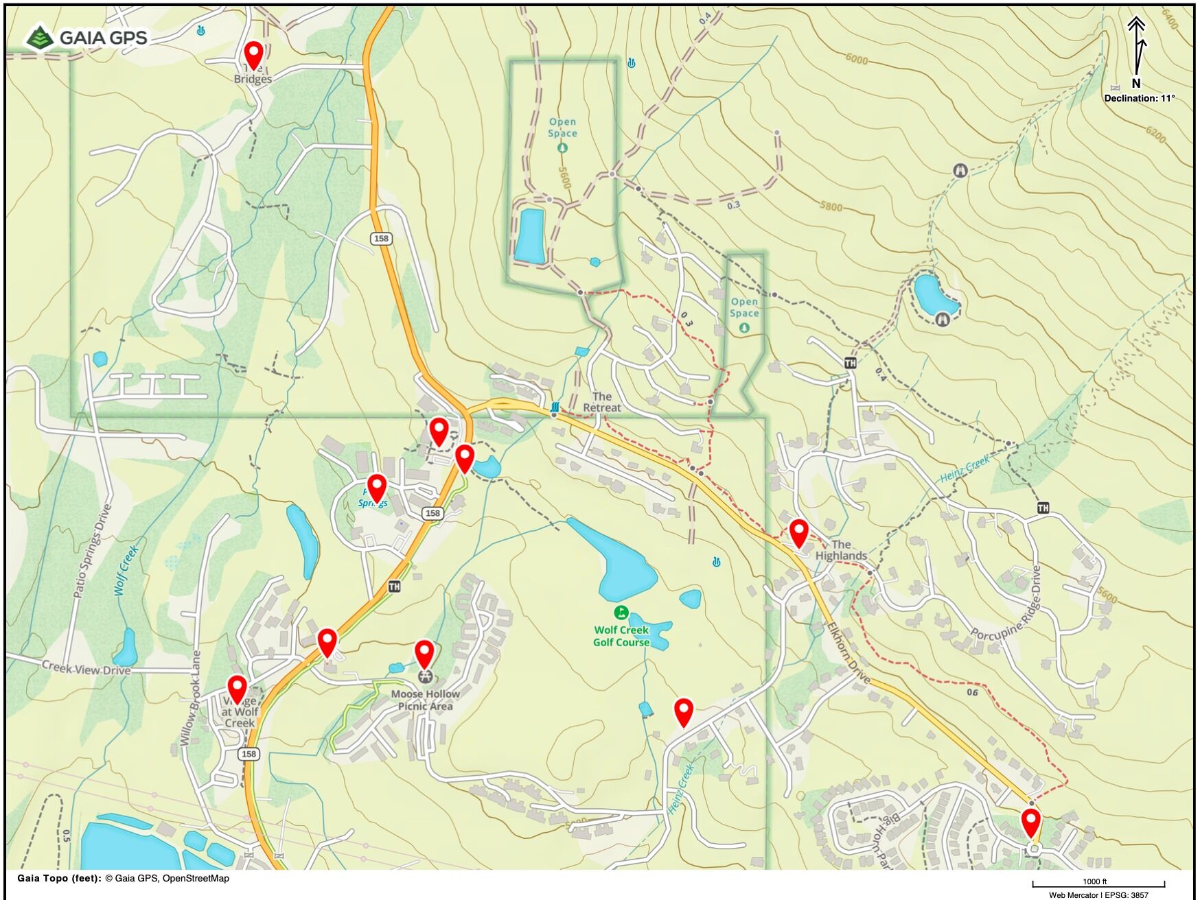 Picture of Map