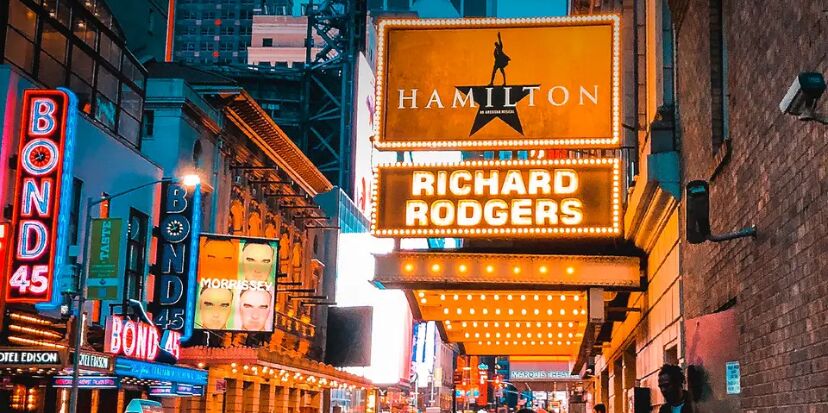 Picture of Broadway