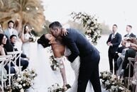 After matching on a dating app, <a href="https://www.instagram.com/kristinarodulfo/" target="_blank">Kristina Rodulfo</a> proposed that she and Michae