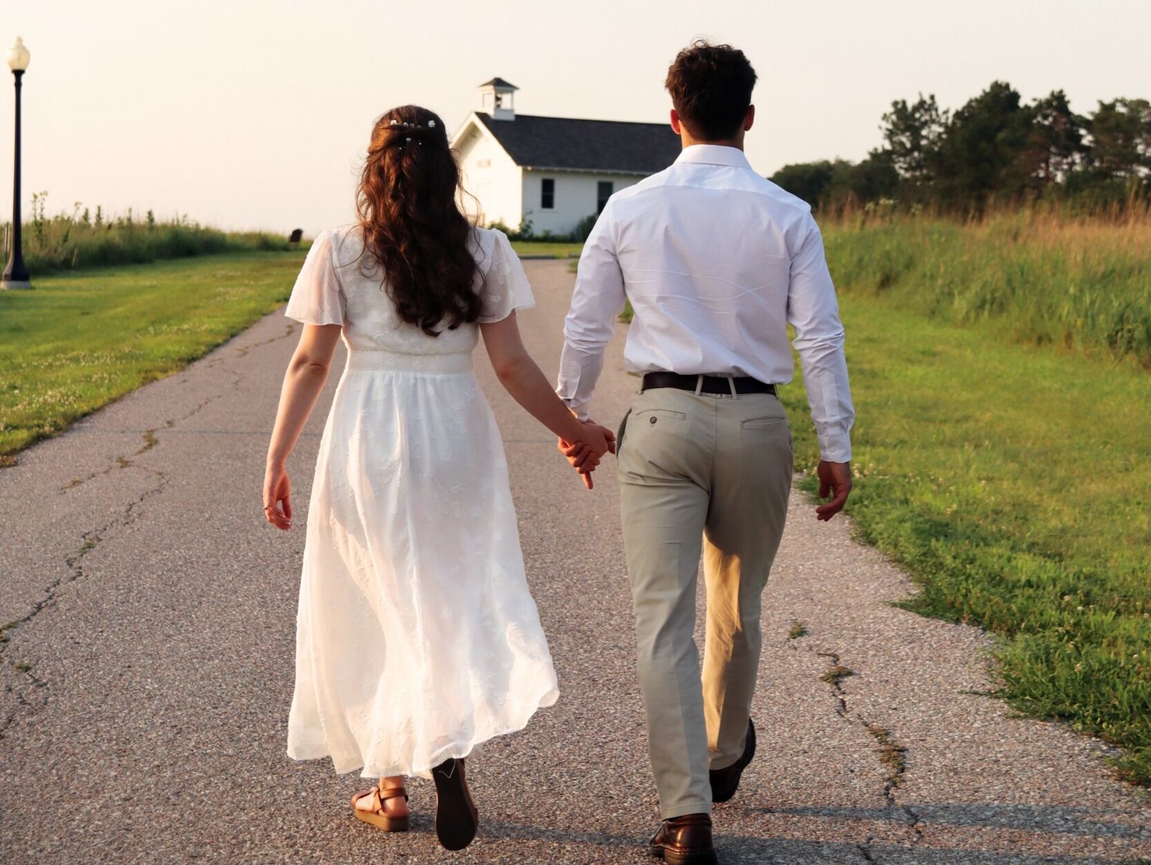 Picture of What God has joined together, let no man put asunder. 