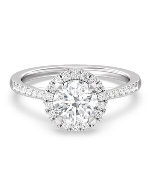 With Clarity Glamorous Princess, Cushion, Emerald, Radiant, Round, Oval Cut Engagement Ring