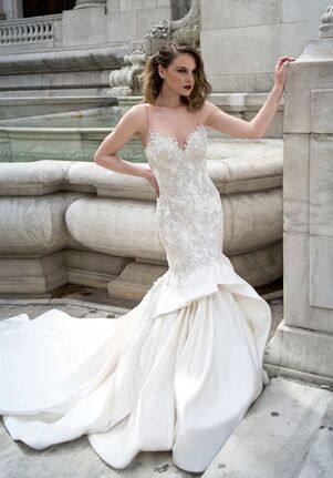 Stephen Yearick KSY174 Mermaid Wedding Dress