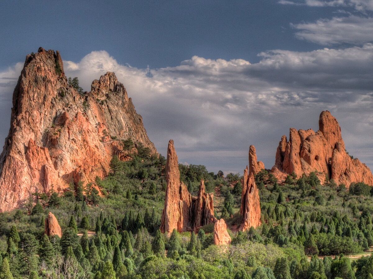 Picture of Garden of the Gods