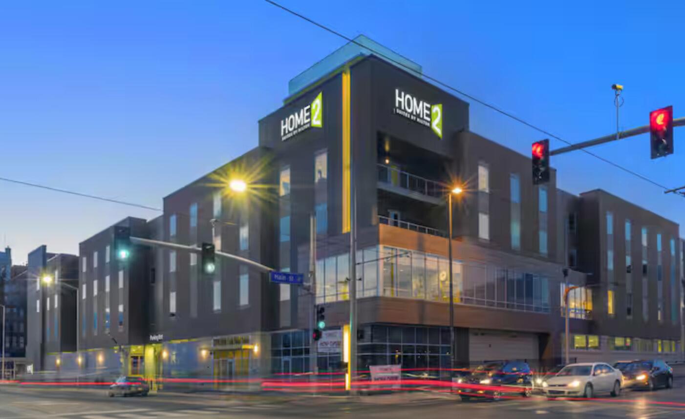 Picture of Home2 Suites by Hilton
