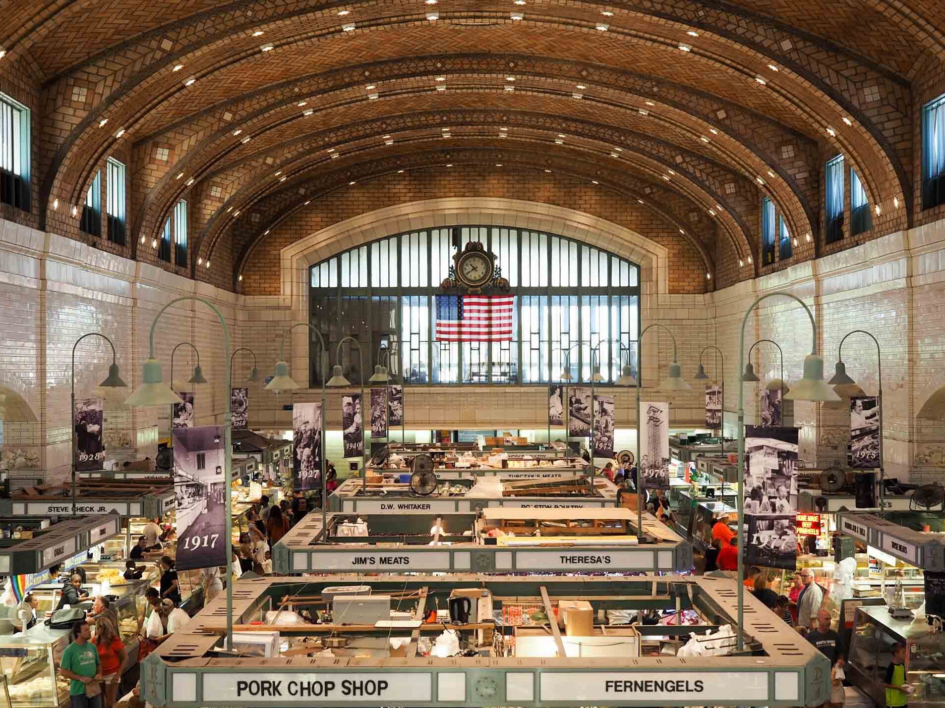 Picture of West Side Market