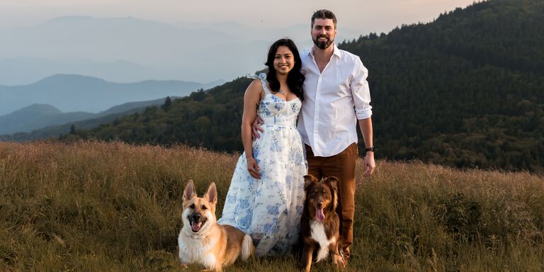 Alixandria & Patrick  Home Page Banner