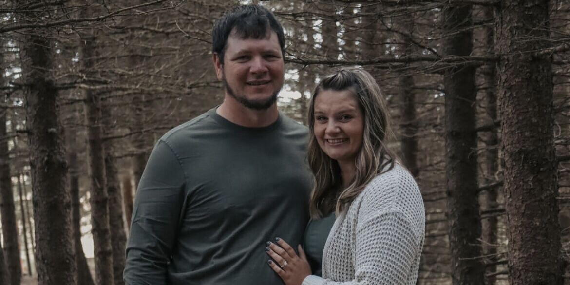 Courtney  & Daniel Home Page Banner
