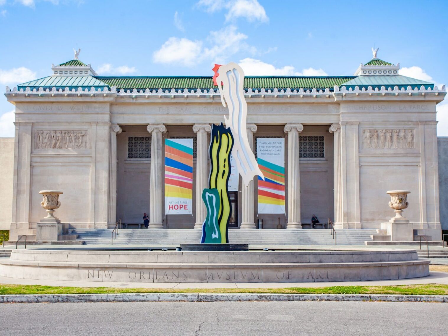 Picture of New Orleans Museum of Art
