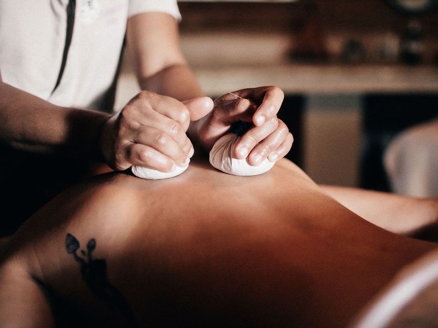 Picture of Get a Massage