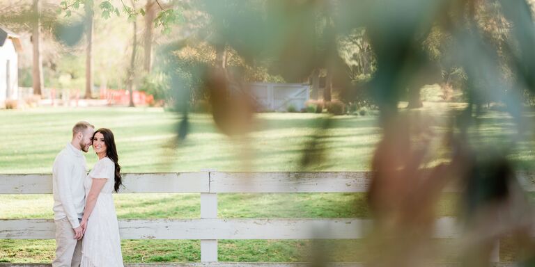Francesca & Alexander Home Page Banner
