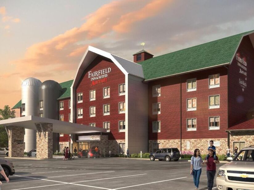 Picture of Fairfield Inn & Suites Fair Oaks Farms 