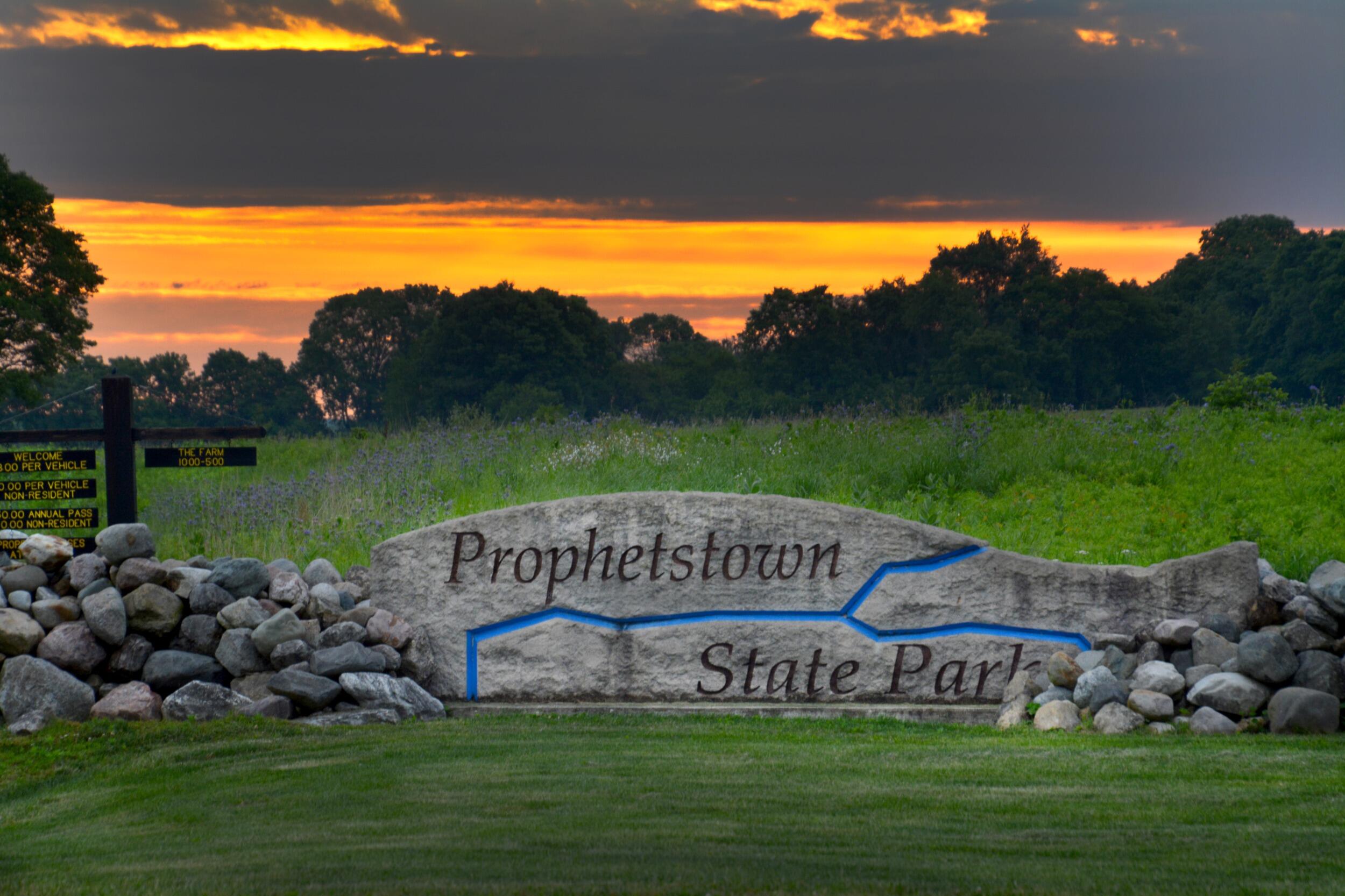 Picture of Prophetstown State Park