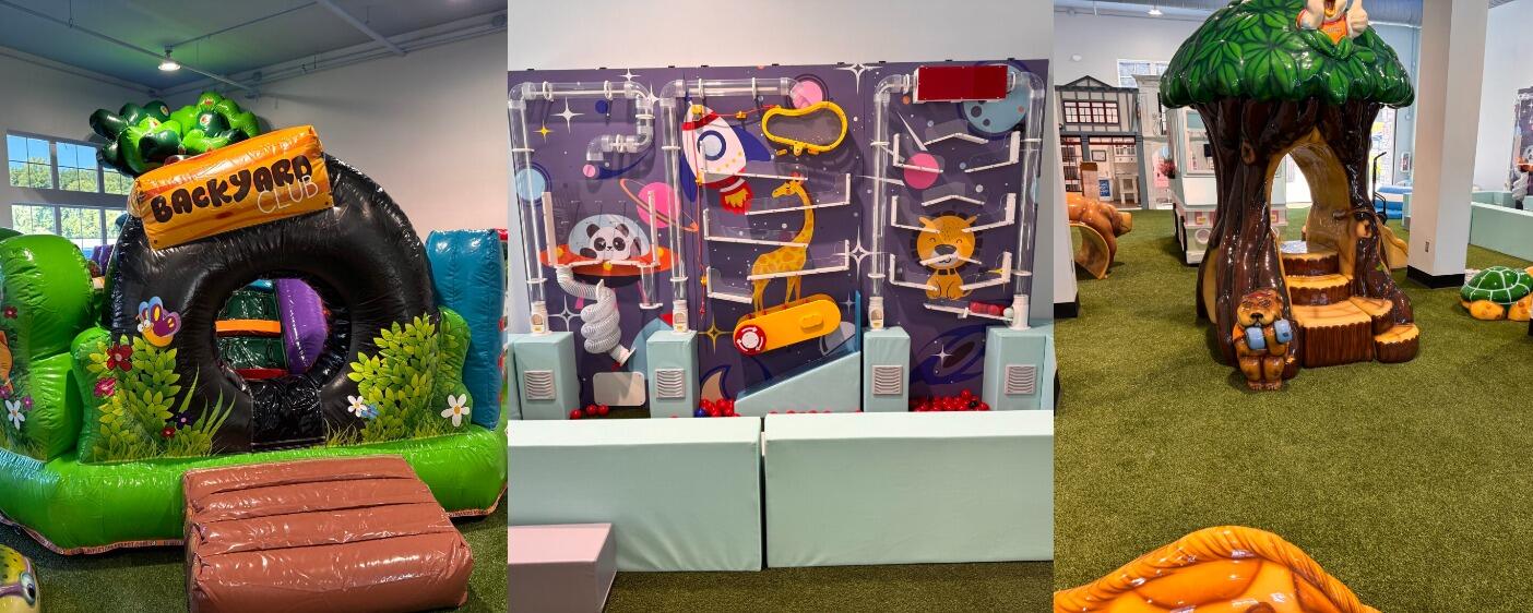 Picture of K&B's Fun Town