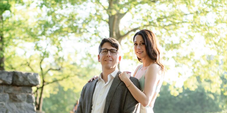 Andie & Bobby Home Page Banner
