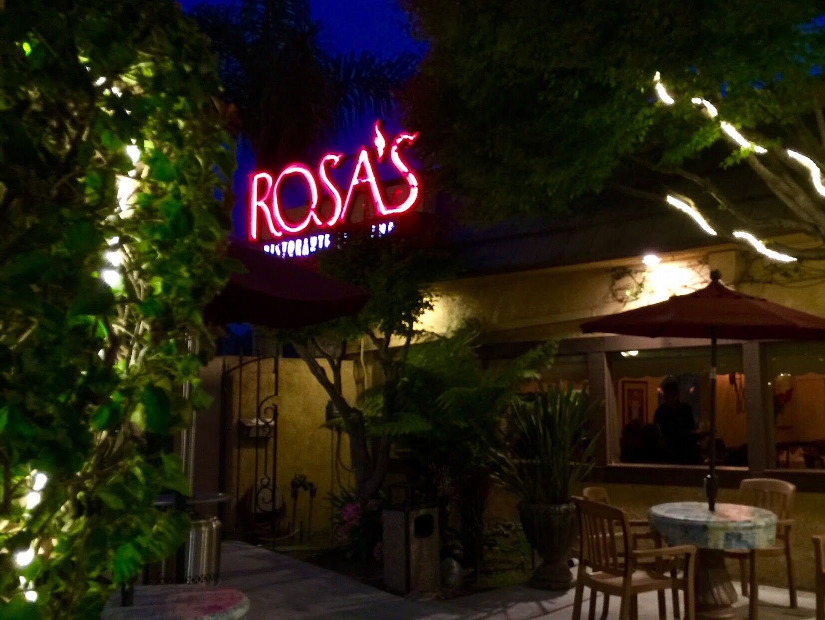 Picture of Rosa's Italian Restaurant