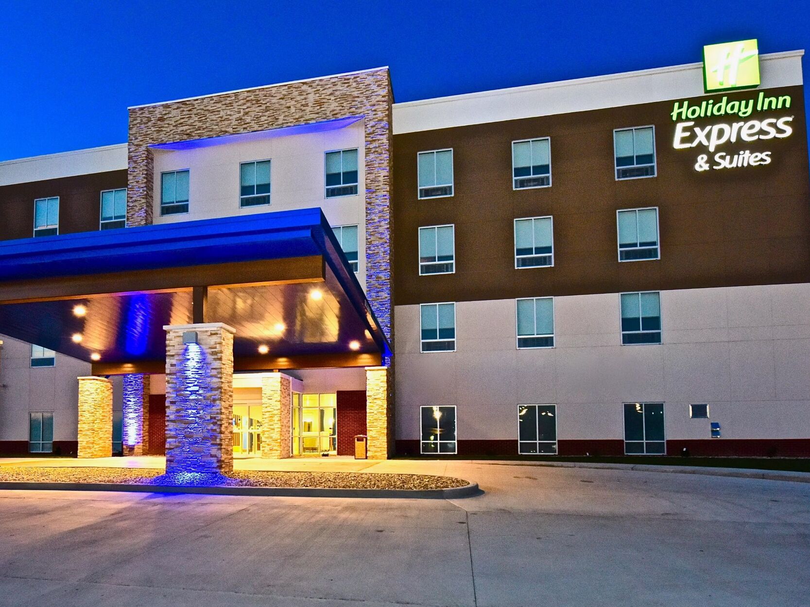 Picture of Holiday Inn Express & Suites Perryville I-55, an IHG Hotel