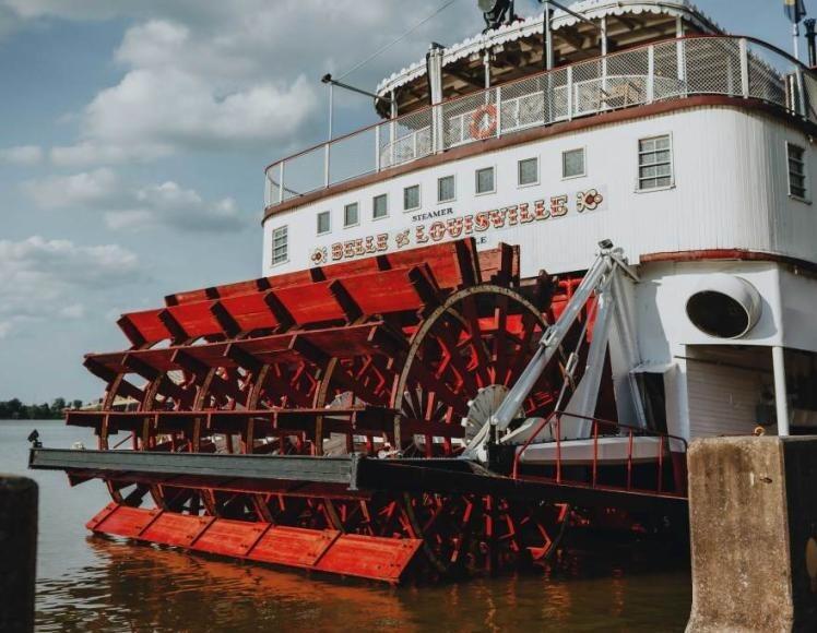 Picture of Belle of Louisville Riverboats