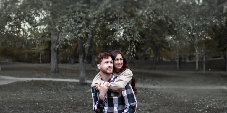 Reagan & Adam Home Page Banner