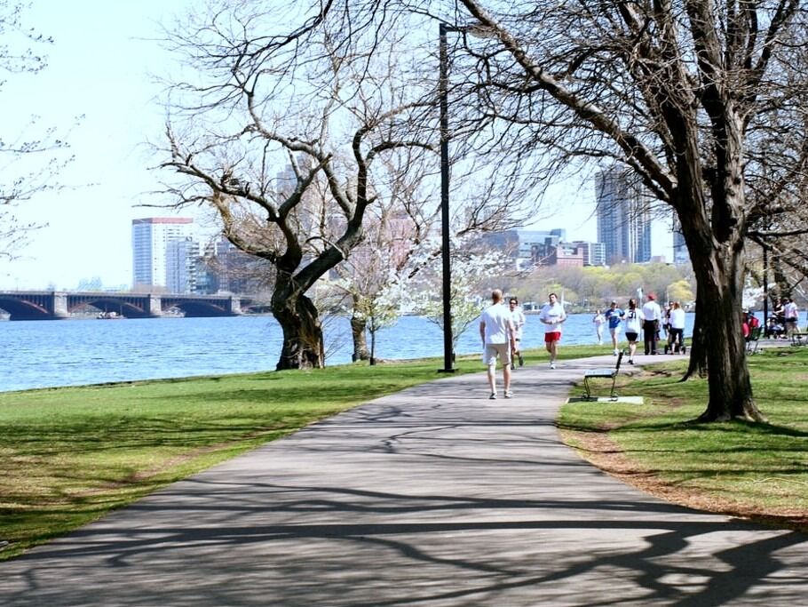 Picture of Charles River Esplanade