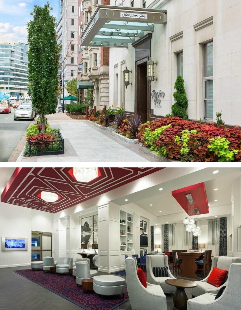 Picture of Block: Hampton Inn Washington, D.C./White House
