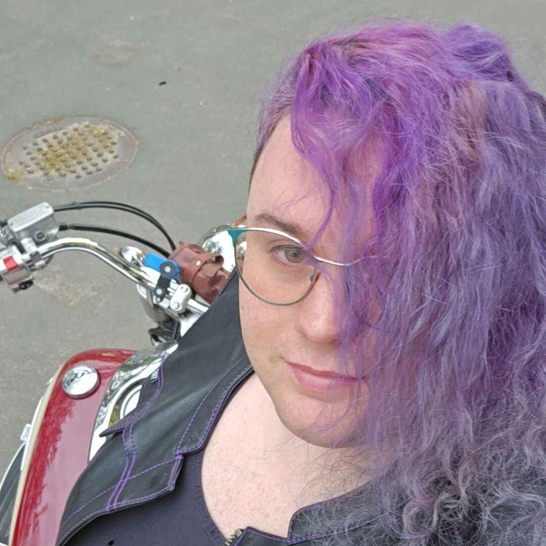 Jamie (they/them)