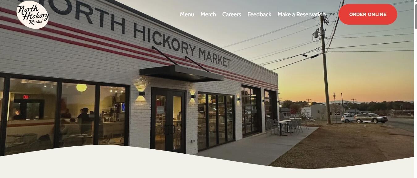 Picture of North Hickory Market