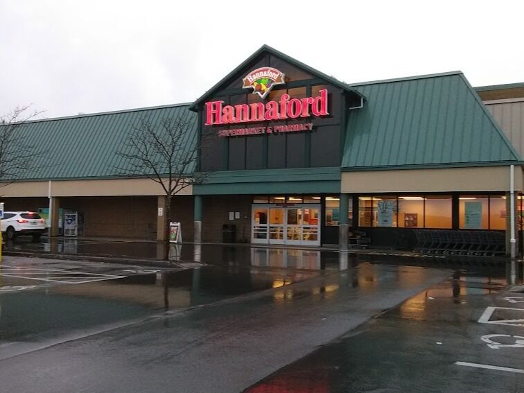 Picture of Hannaford Supermarket