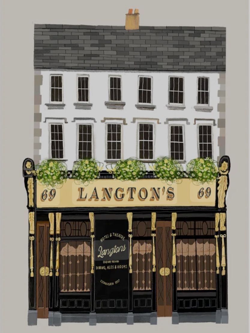 Picture of Langtons Hotel Kilkenny