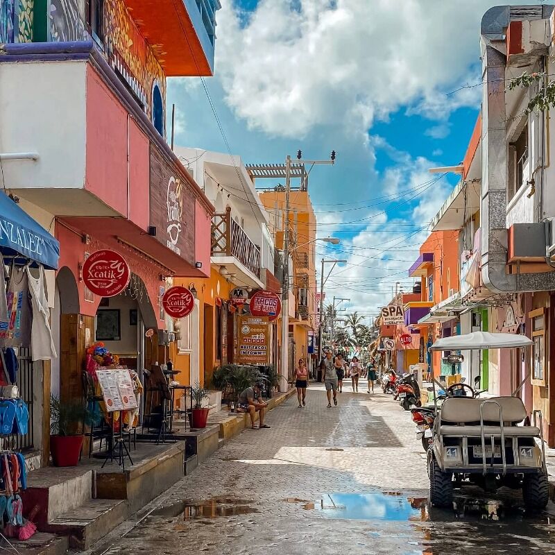 Picture of Avenida Hildago