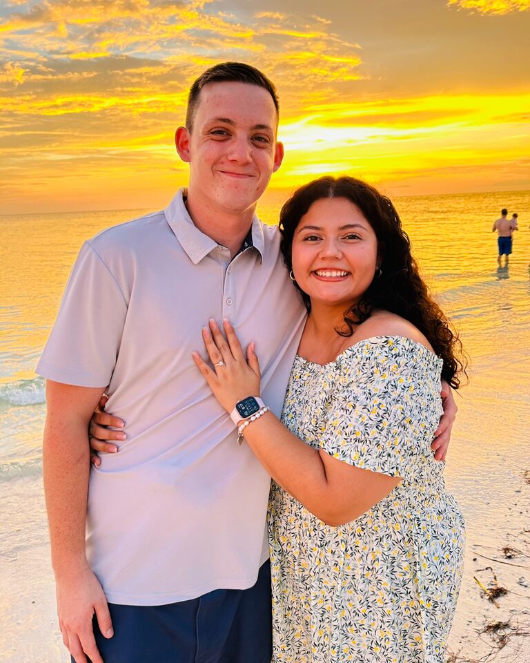 Cassandra & Daniel Home Page Banner