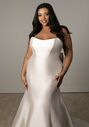 Stella York SY8159 Fit-and-Flare Wedding Dress - thumbnail - 6