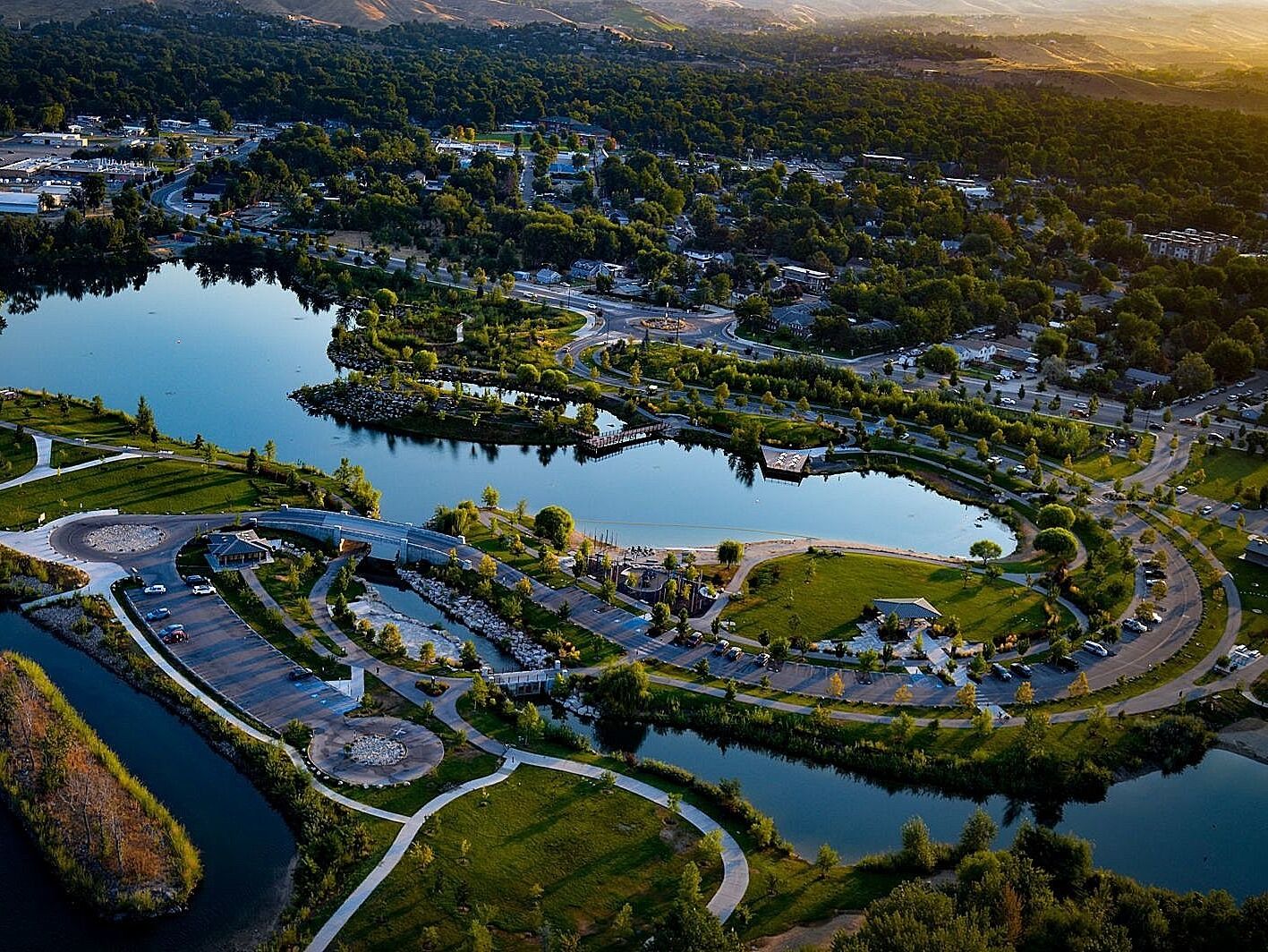 Picture of Boise River Greenbelt