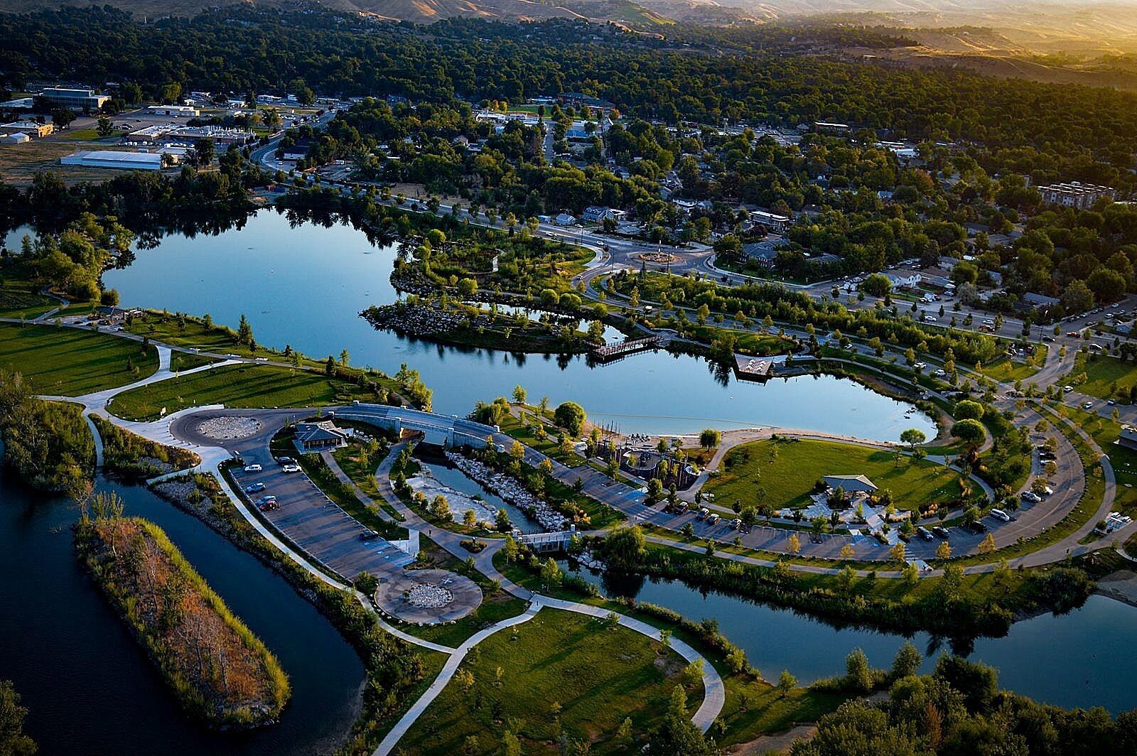 Picture of Boise River Greenbelt