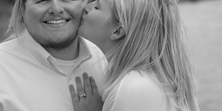Allison & Garrett Home Page Banner