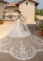 KITTYCHEN Couture ELODIA, K2547 Mermaid and Trumpet Wedding Dress - thumbnail - 4