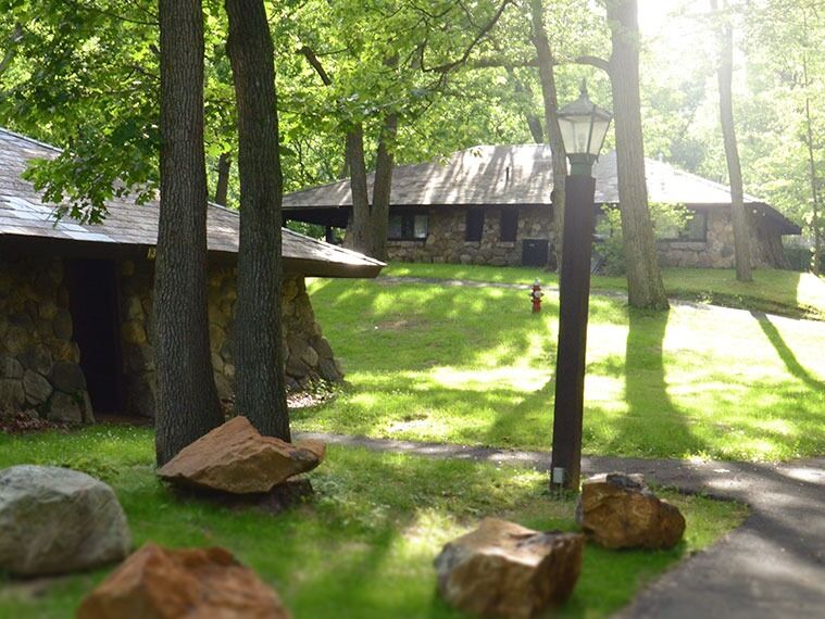 Picture of Stone Cottages at Bear Mountain Inn