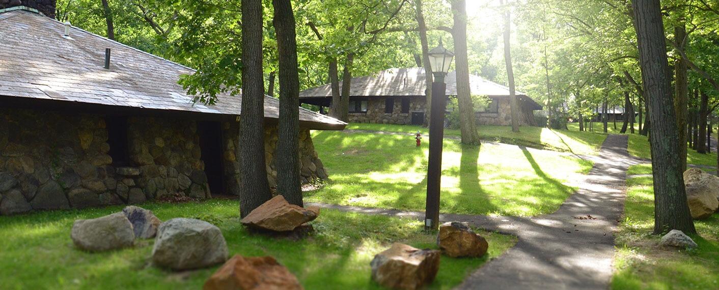 Picture of Stone Cottages at Bear Mountain Inn