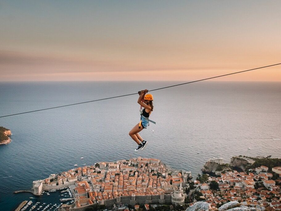 Picture of ZIPLINE EXPERIENCE