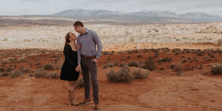 Savannah & Trevor Home Page Banner