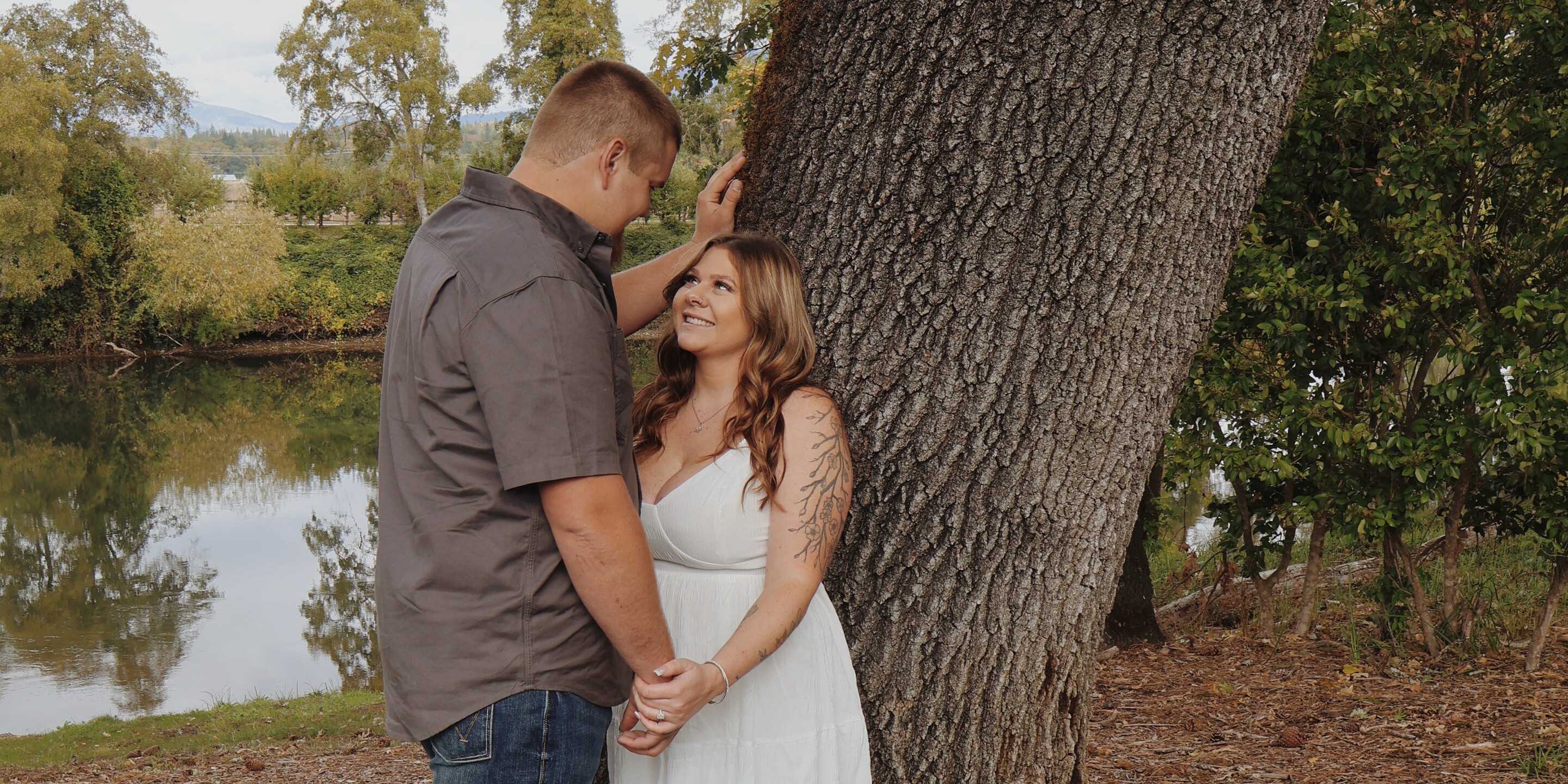 Hannah & Mickey Home Page Banner