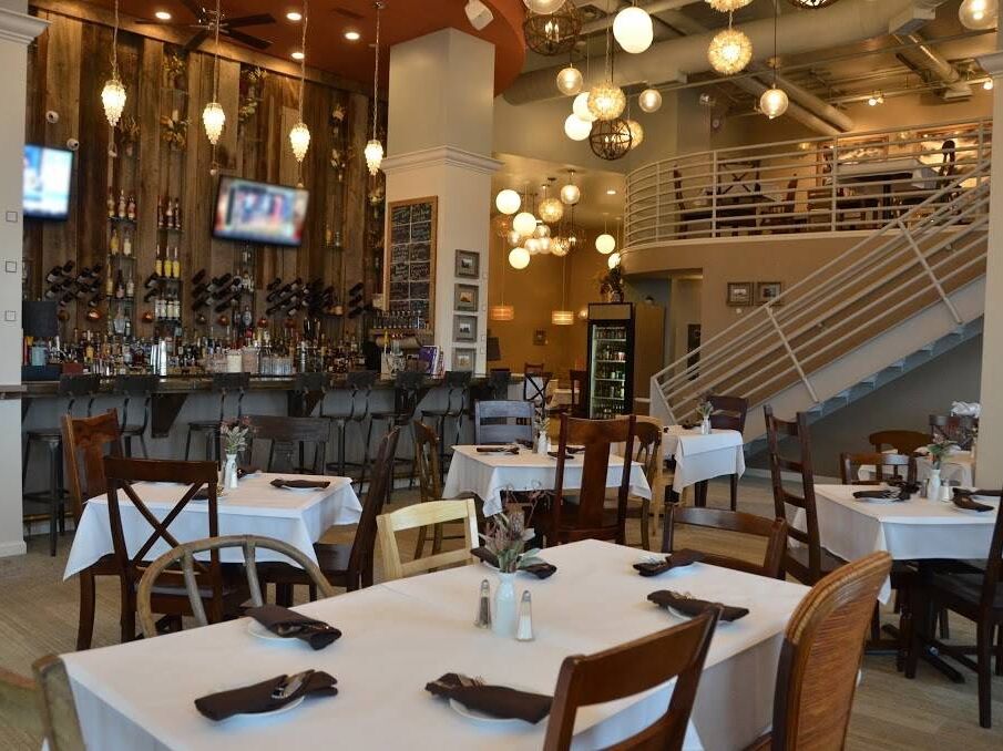 Picture of Lure Seafood & Grille
