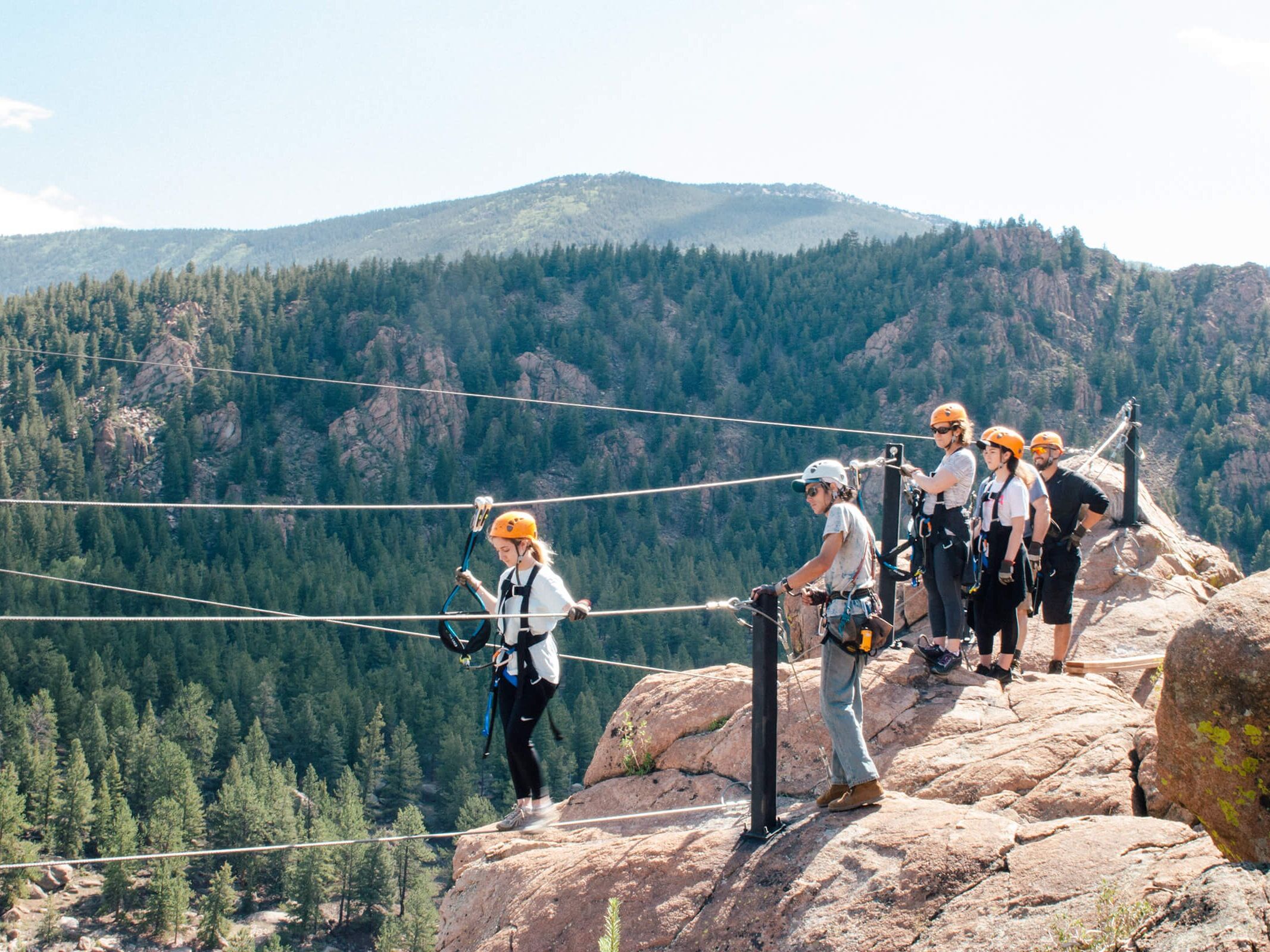 Picture of Idaho Springs Via Ferrata