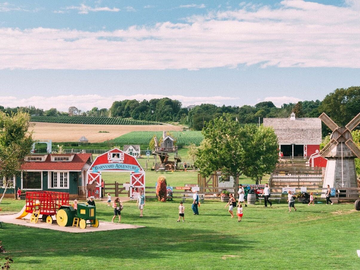 Picture of Harbes Family Farm - Mattituck
