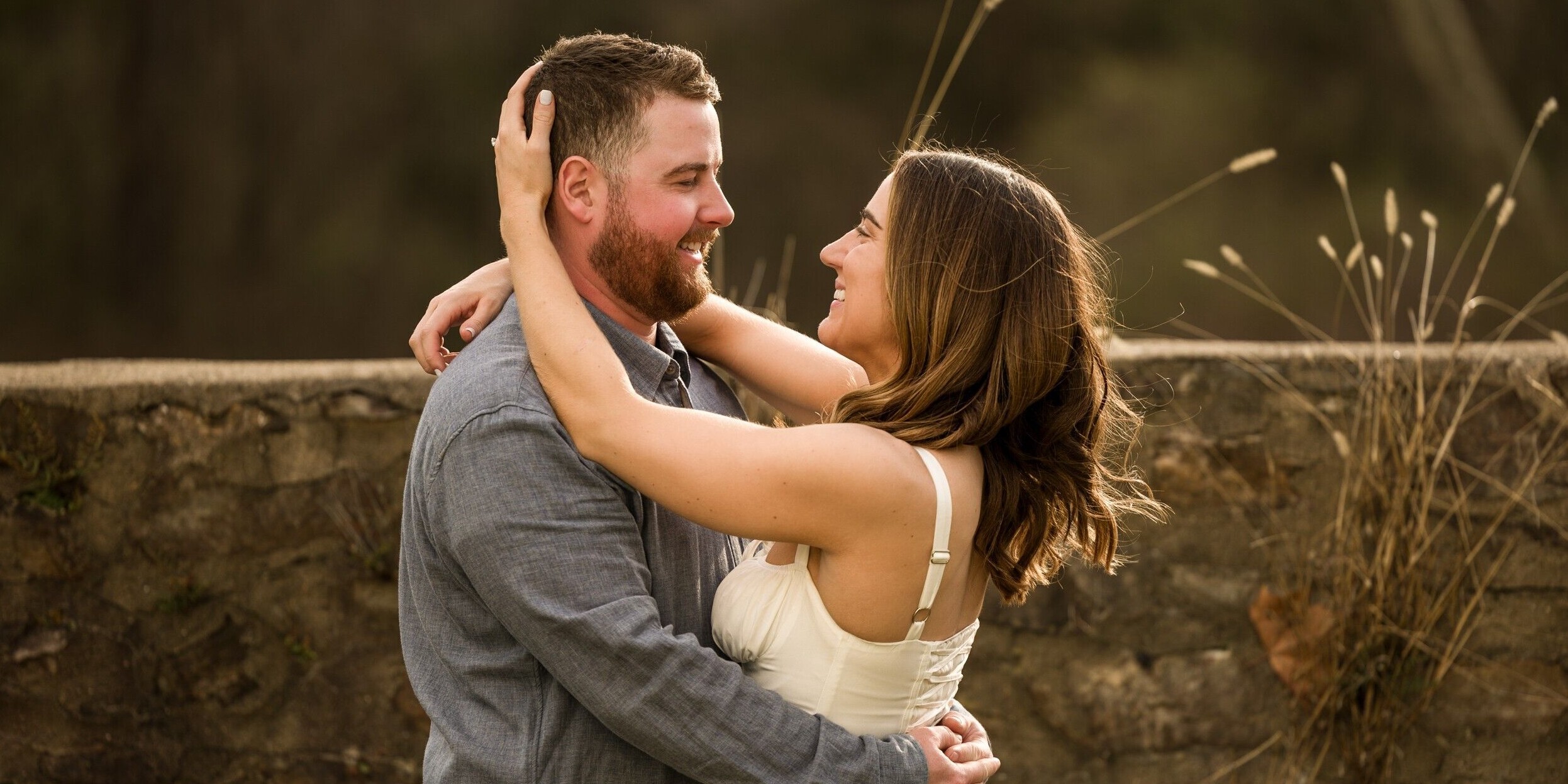 Lauren & Daniel Home Page Banner