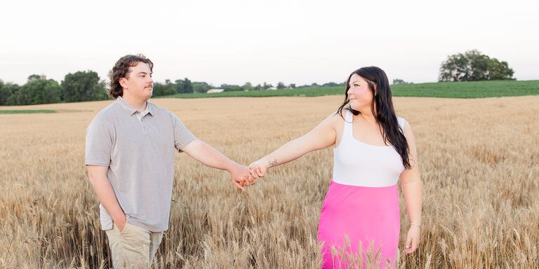 Bailey & Erik Home Page Banner